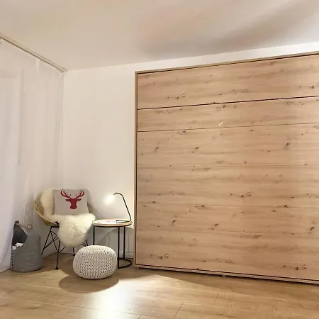 Alpenwiese Mit Hallenbad&sauna Apartment
