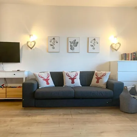 Apartment Alpenwiese Mit Hallenbad&sauna *
