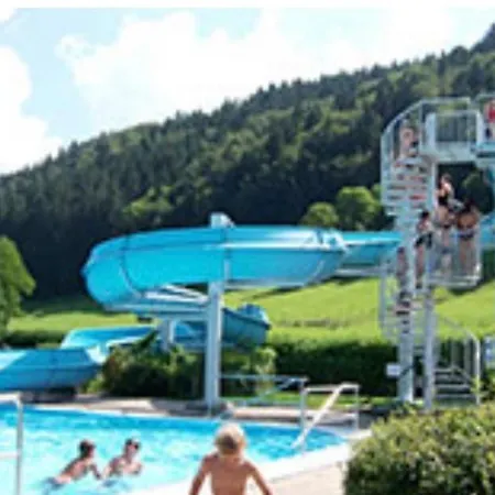 Alpenwiese Mit Hallenbad&sauna *