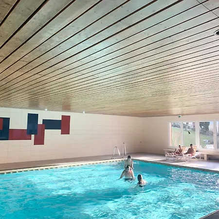 Alpenwiese Mit Hallenbad&sauna Appartamento