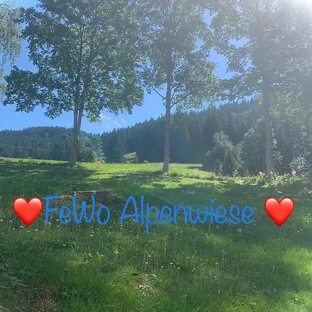 Alpenwiese Mit Hallenbad&sauna * Missen-Wilhams