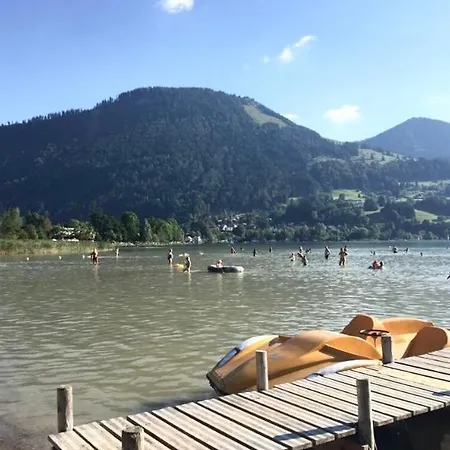 Alpenwiese Mit Hallenbad&sauna Appartamento Missen-Wilhams
