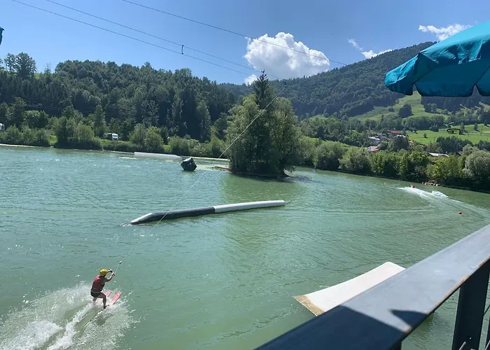 Alpenwiese Mit Hallenbad&sauna Διαμέρισμα Missen-Wilhams