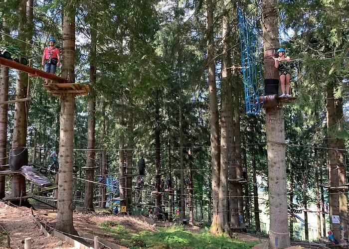 Alpenwiese Mit Hallenbad&sauna Διαμέρισμα *