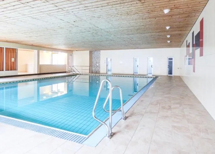아파트 Alpenwiese Mit Hallenbad&sauna 미센 윌햄스