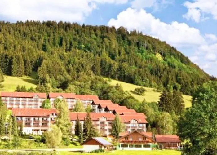 Alpenwiese Mit Hallenbad&sauna 미센 윌햄스