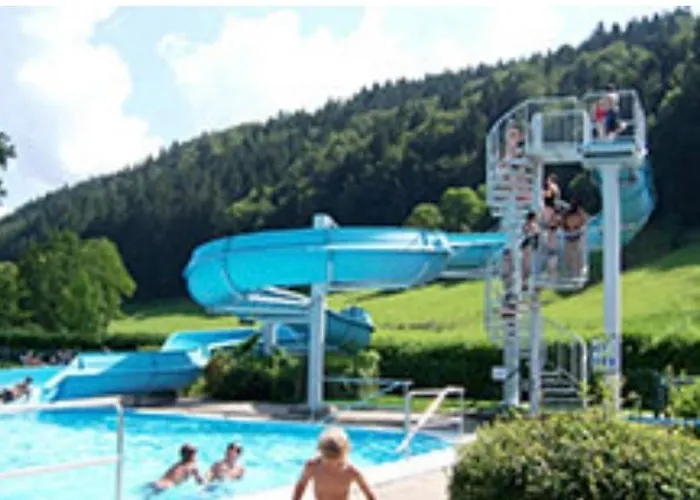 Alpenwiese Mit Hallenbad&sauna *