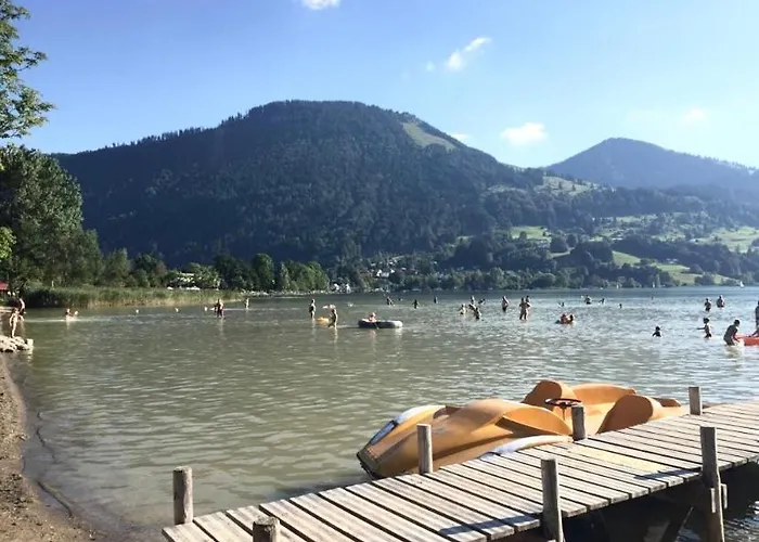 Alpenwiese Mit Hallenbad&sauna 아파트 미센 윌햄스